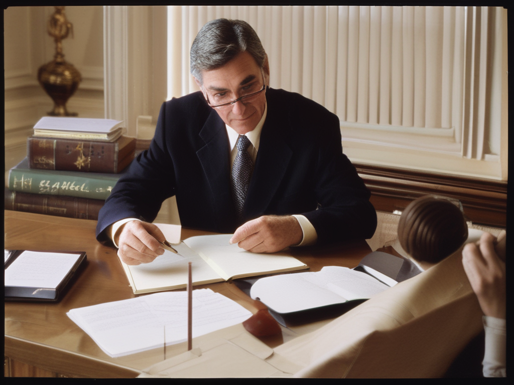 Estate Planning Lawyer