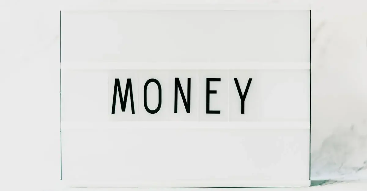 Financial planning