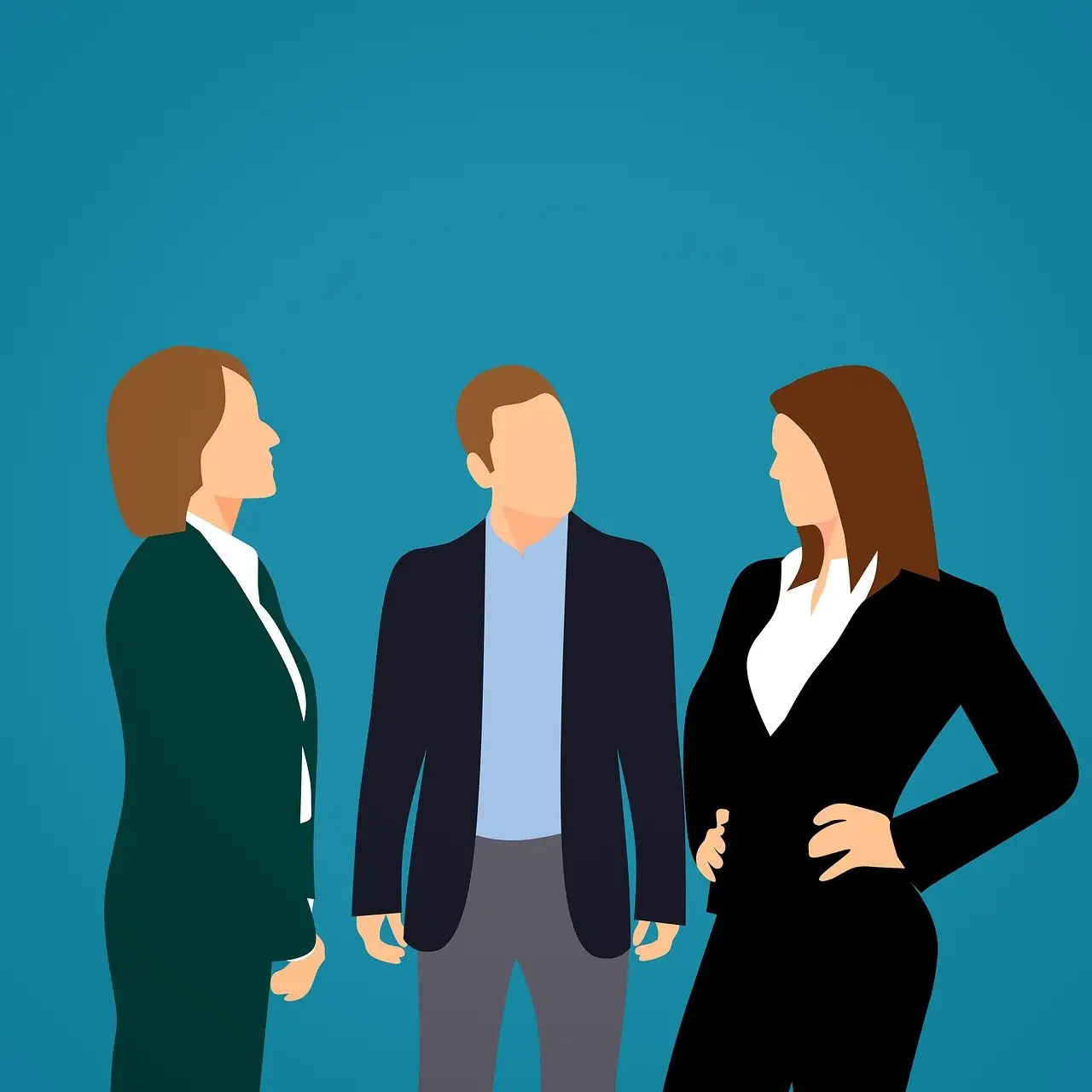 client personas for financial advisors