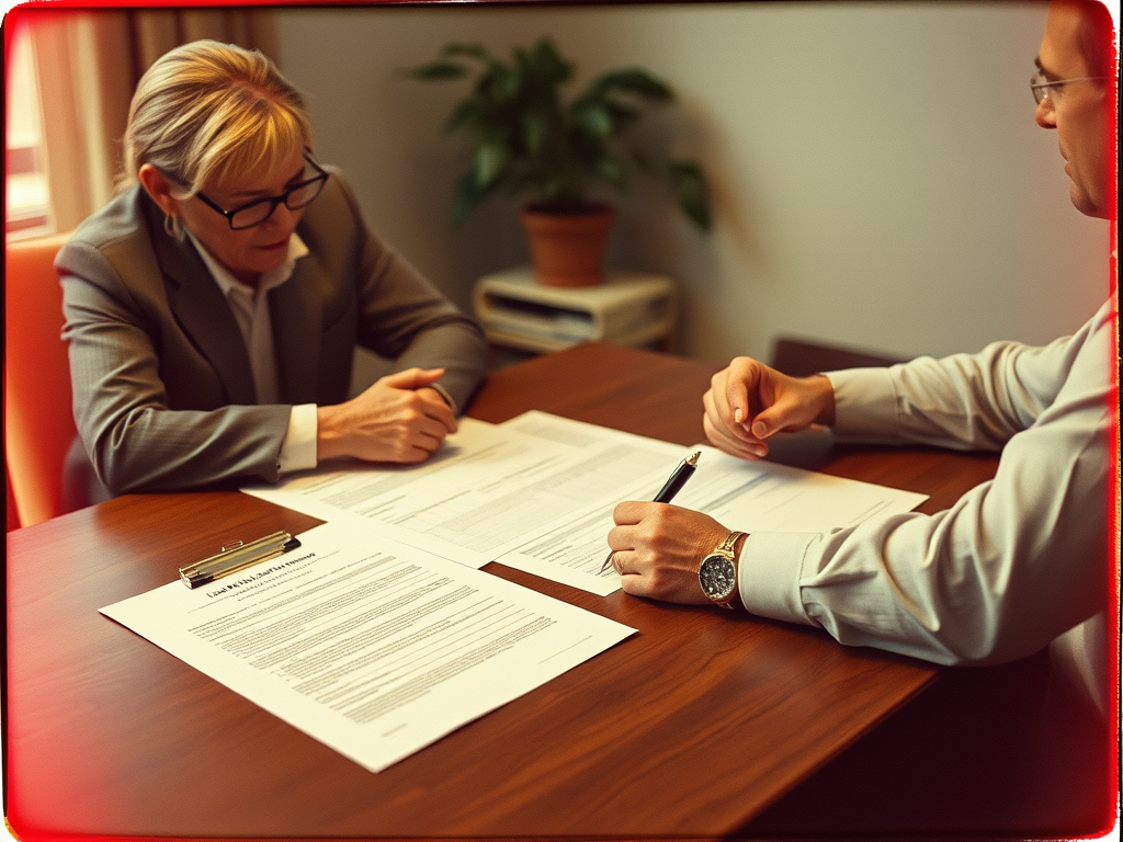 estate documents for financial advisors