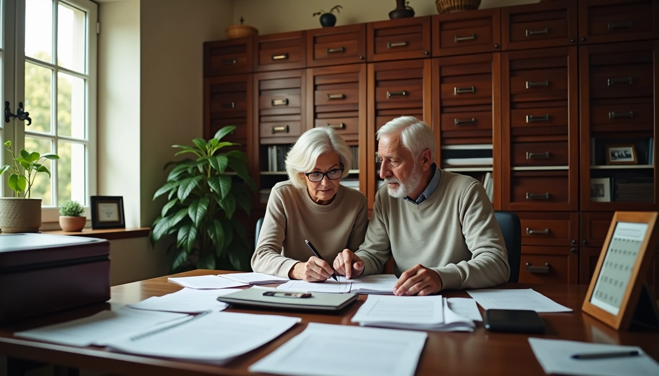 Estate Planning Mistakes to Avoid in 2025