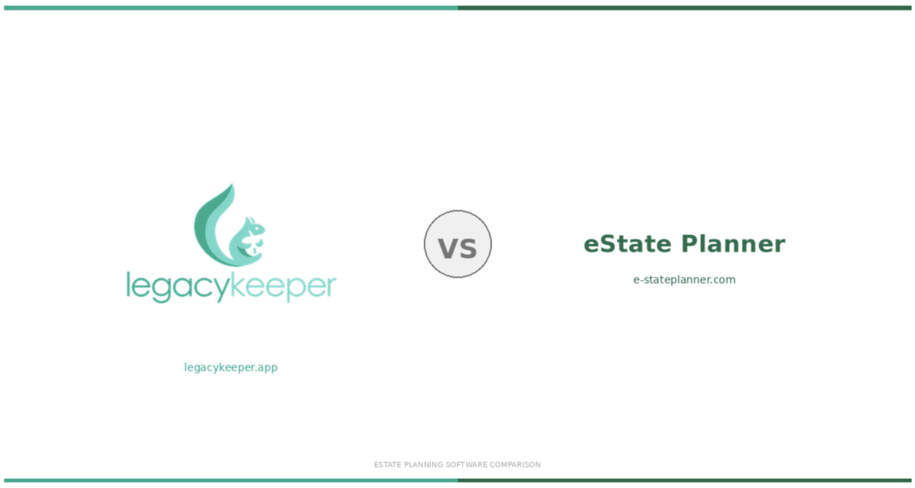 eState Planner Alternatives