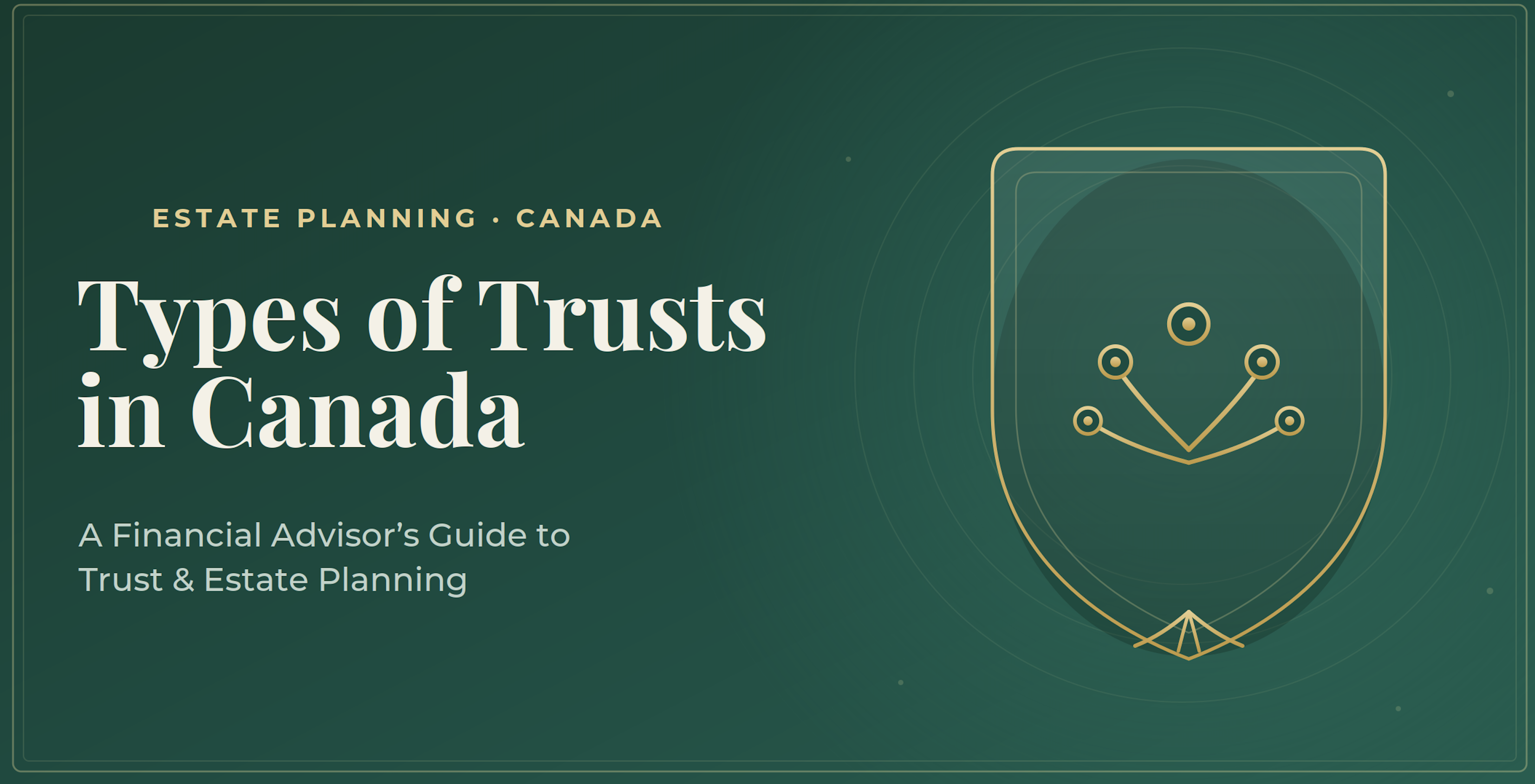 Canadian Trusts